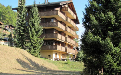 Logo Haus Bel-Air Logo Haus Bel-Air